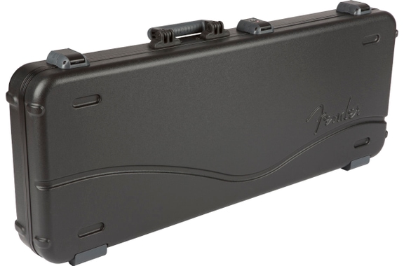 Fender Deluxe Molded Case for Stratocaster/Telecaster image 1