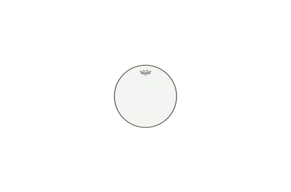 Remo 08" Ambassador Clear image 1