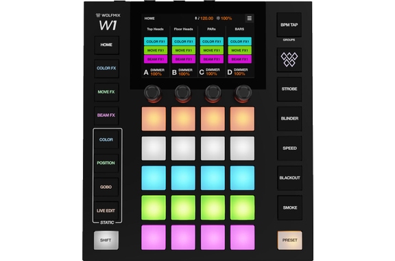 Wolfmix W1 MK3 image 1