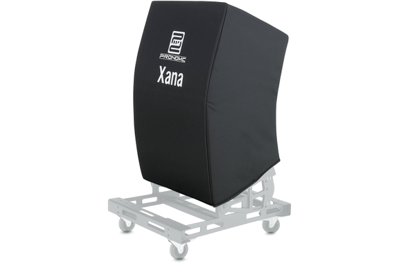 Pronomic XANA L-208 TA Protective Cover for 4 Units image 1