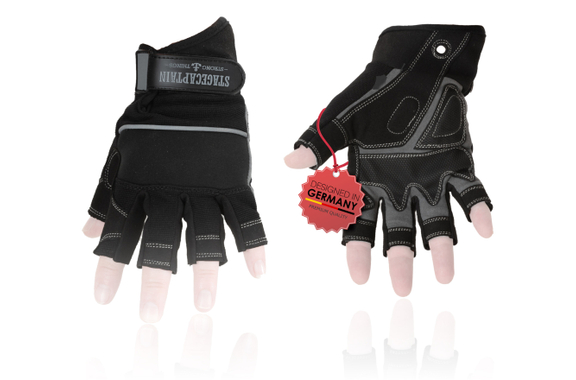 Stagecaptain RGL-0F Rigger Handschoenen Maat L image 1
