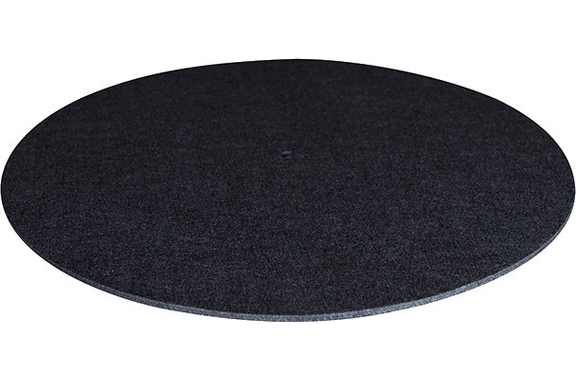 Dynavox PM2 Slipmat Negro image 1