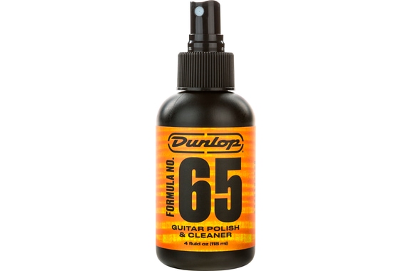 Dunlop Formula 65 Cleaner & Polish 118 ml image 1