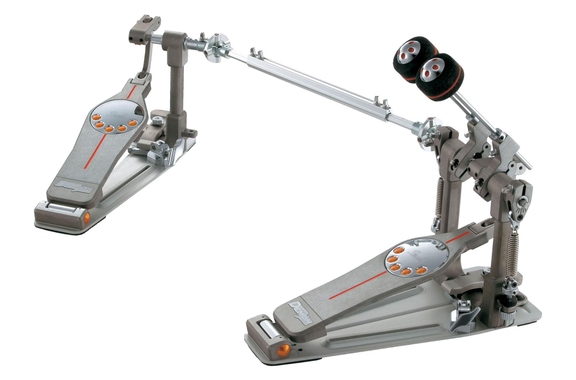 Pearl P3002D Demon Drive Dubbel Basdrumpedaal image 1
