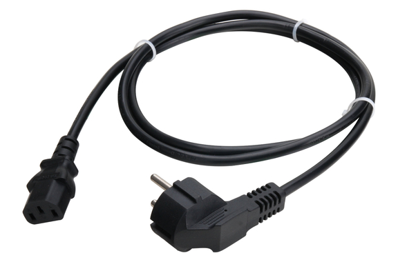 Pronomic EUIEC-1.5 Koudapparaat Netsnoer 1,5m image 1