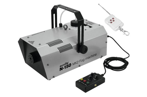 Máquina de Humo Eurolite N-150 MK2 image 1