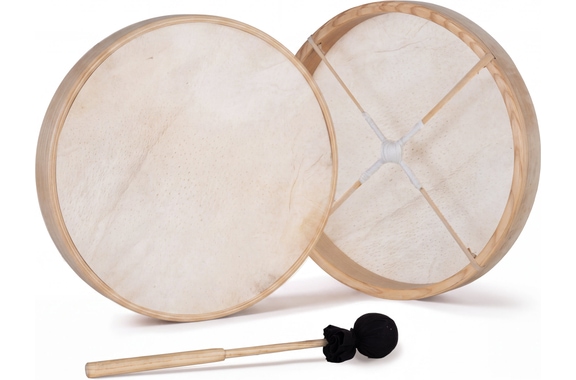 Classic Cantabile ND-12 All Natural Frame Drum 12" image 1