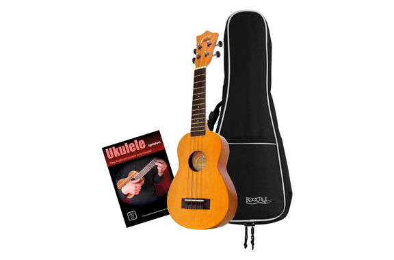 Leho MyLeho MLUS-146MTS Set Ukulele Soprano image 1