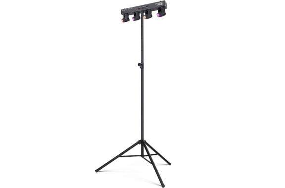 Cameo HYDRABEAM 400 RGBW Moving Head Bar Set image 1