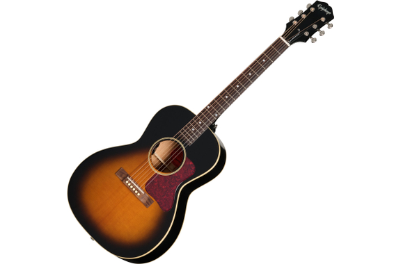 Epiphone L-00 Standard Vintage Sunburst image 1