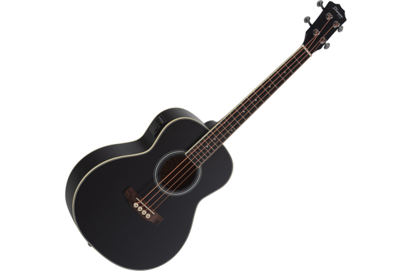 Shaman ABM4-50E-BK Basse Acoustique Noire image 1