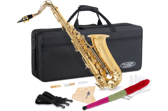 Classic Cantabile Youngstar AS-420 Children’s Alto Saxophone image 1