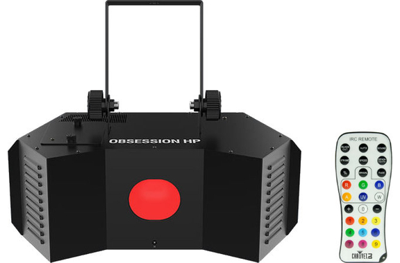 Chauvet DJ Obsession HP LED Light Effect Set image 1