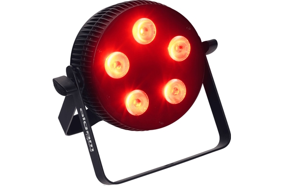 Algam Lighting SLIMPAR-510-QUAD image 1