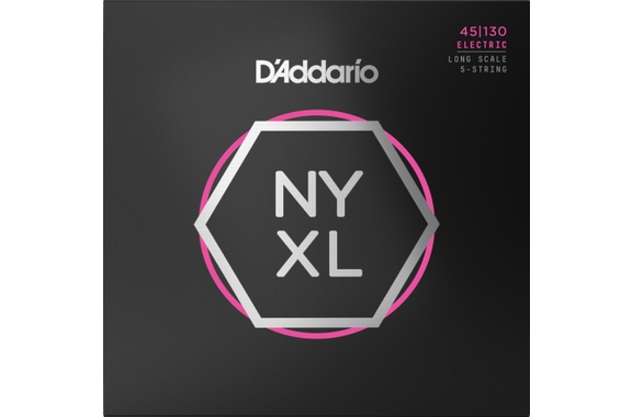 D'Addario NYXL45130 image 1