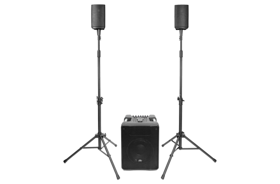 Vyrve Audio Mizar Aktivanlage image 1