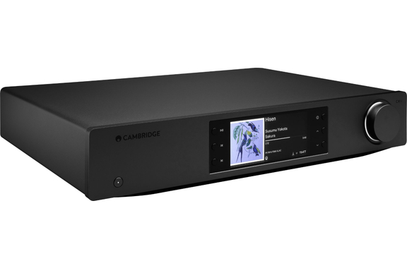 Cambridge Audio CXN100 SE Netwerkspeler Black LE image 1
