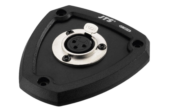JTS ST-5070 Amortisseur Anti-Vibrations XLR Encastrable image 1