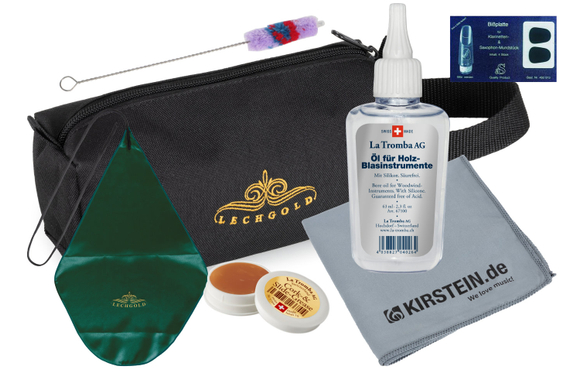 Set de Cuidado Lechgold para Clarinete image 1