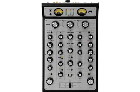 Omnitronic TRM-222 2-Kanaals Rotary-Mixer image 1