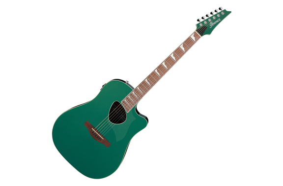 Ibanez ALT30-JGM Jungle Green Metallic image 1