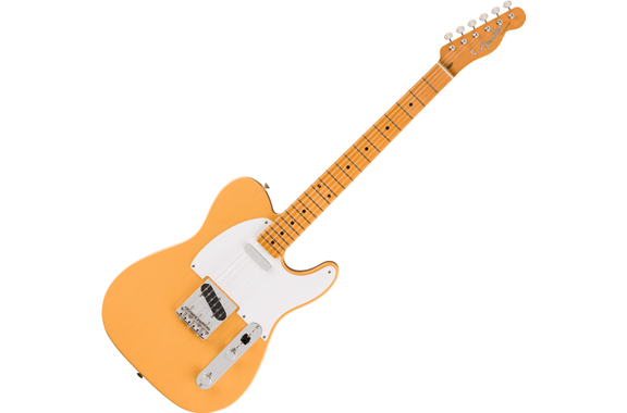 Fender Vintera III Late 50s Tele Butterscotch Blonde image 1
