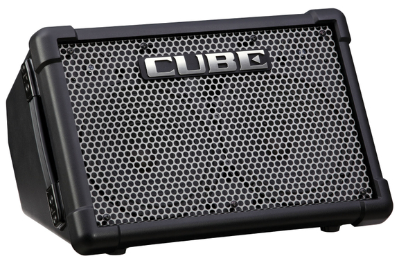 Roland Cube Street EX batteriebetriebener Stereo-Verstärker image 1