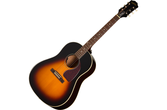 Epiphone J-45 Studio Vintage Sunburst image 1