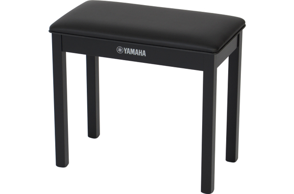 Yamaha B1 B Piano Bench Black image 1