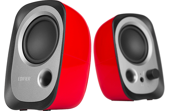Edifier R12U rosso image 1