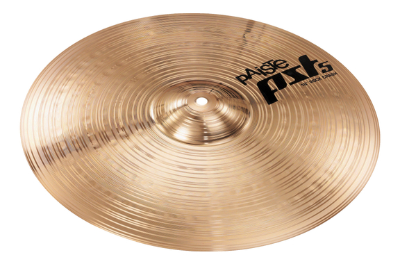 Paiste PST 5 18" Rock Crash image 1