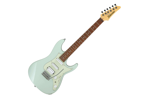 Ibanez AZES40-MGR Mint Green Gloss image 1