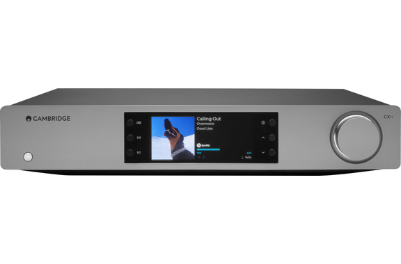 Cambridge Audio CXN100 Network Player Lunar Grey image 1