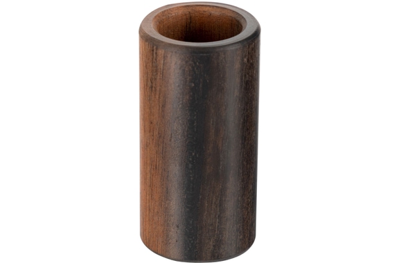 Taylor Guitar Slide Ebony Medium 3/4" image 1