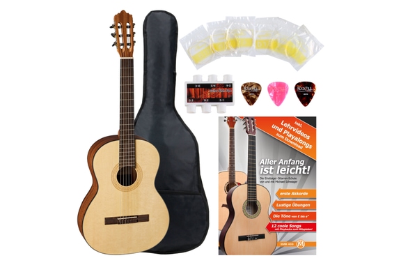 La Mancha Rubinito LSM/63-N Starter Set image 1