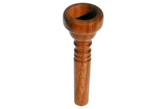 Heimatklang FL7C-D Boquilla de nogal para flugelhorn image 1