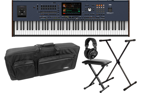 Korg Pa5X 88 Musikant Deluxe Set image 1