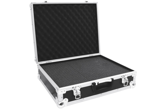 Roadinger Universele-Koffer-Case FOAM GR-1 Zwart image 1