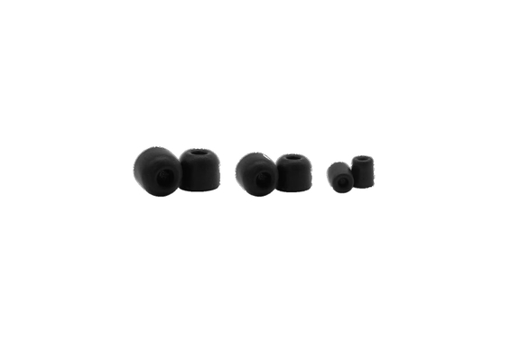 Shure Comply EACYF1-6KIT Multipack Kit image 1