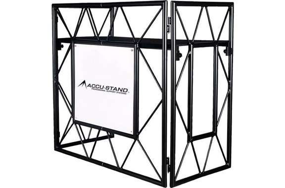 Accu-Stand Pro Event TBL2 MB DJ Tisch schwarz image 1
