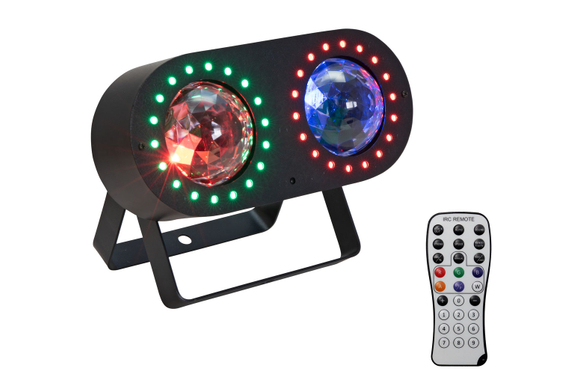 Eurolite LED DMF-3 Effet Flower Hybride image 1