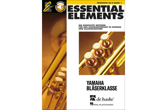 Essential Elements (Band 1) Trompete image 1