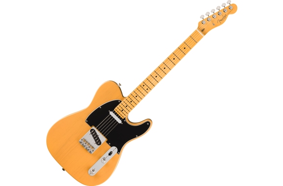 Fender American Professional Classic Telecaster Butterscotch Blonde image 1