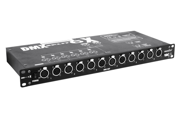 Eurolite DMX Split 8X image 1