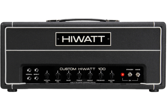 Hiwatt DR103-H Custom 100 image 1