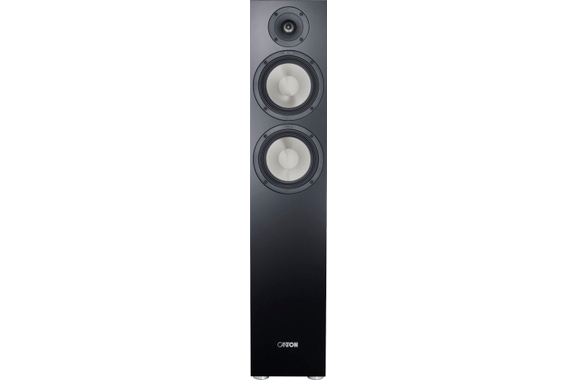 Enceinte Sur Pied Canton GLE 70 Noir image 1