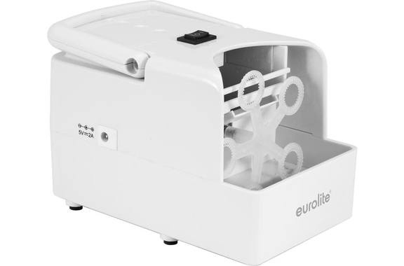 Eurolite B-20 Mini-Seifenblasenmaschine image 1
