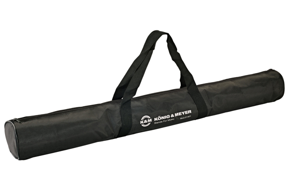 K&M 21421 Tasche für 2 Mikrofonstative image 1