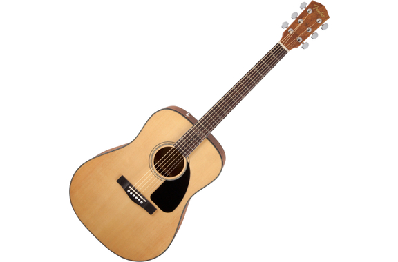 Fender CD-60 Dreadnought V3 Natural mit Case  - Retoure (Zustand: gut) image 1