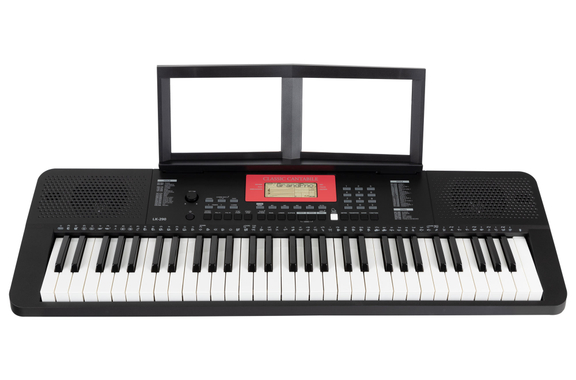 Classic Cantabile LK-290 Leuchttasten-Keyboard  - Retoure (Zustand: sehr gut) image 1